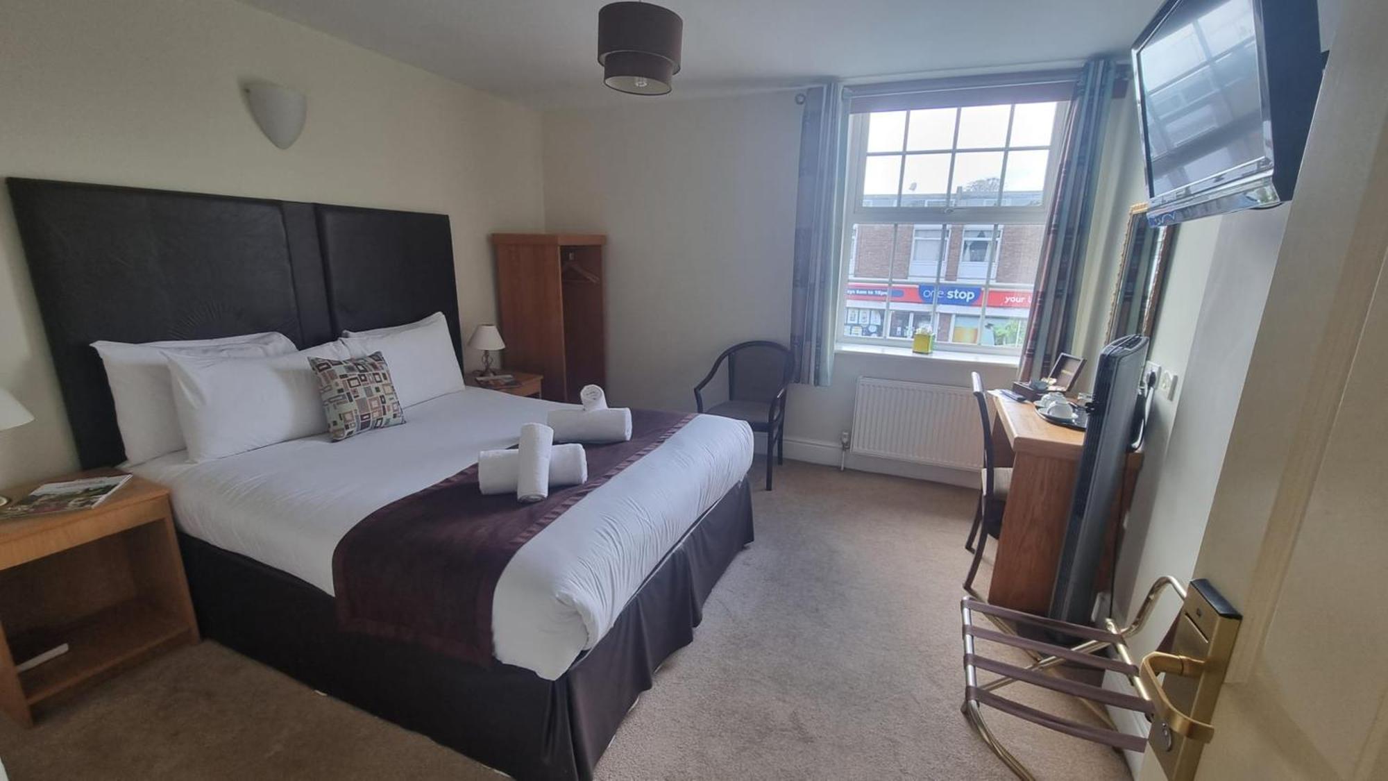 Castle Limes Hotel Warwick  Bagian luar foto